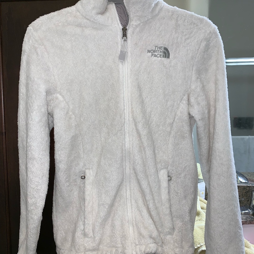 North face xs jacket